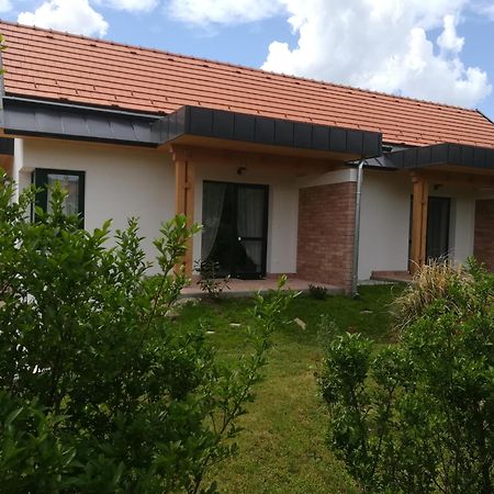 Edina Vendeghaz-Gyenesdias Apartment Bagian luar foto