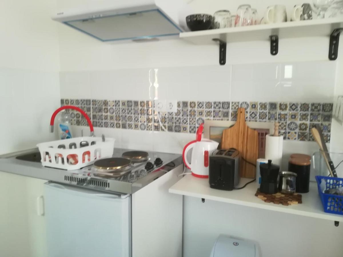 Edina Vendeghaz-Gyenesdias Apartment Bagian luar foto