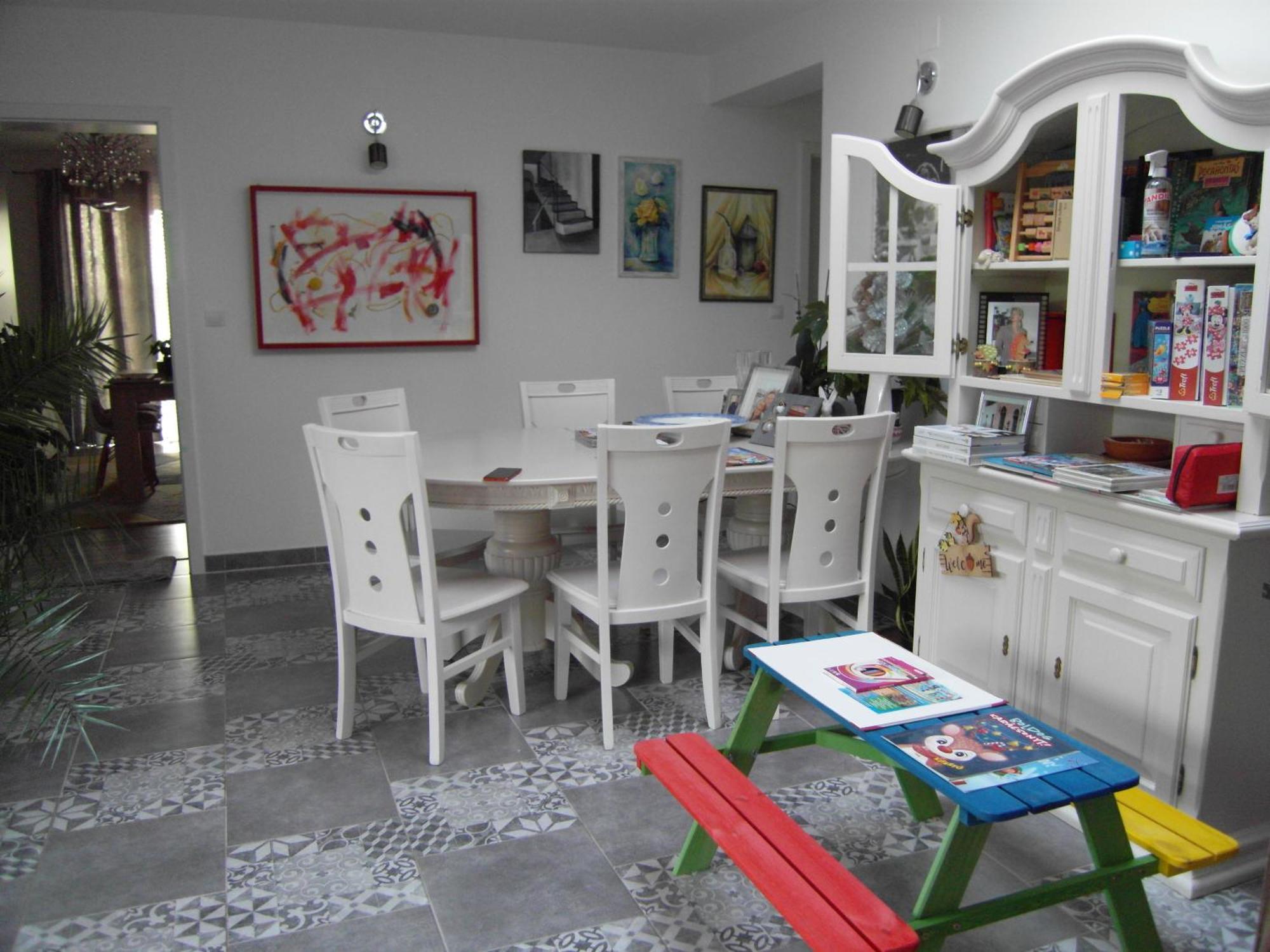 Edina Vendeghaz-Gyenesdias Apartment Bagian luar foto