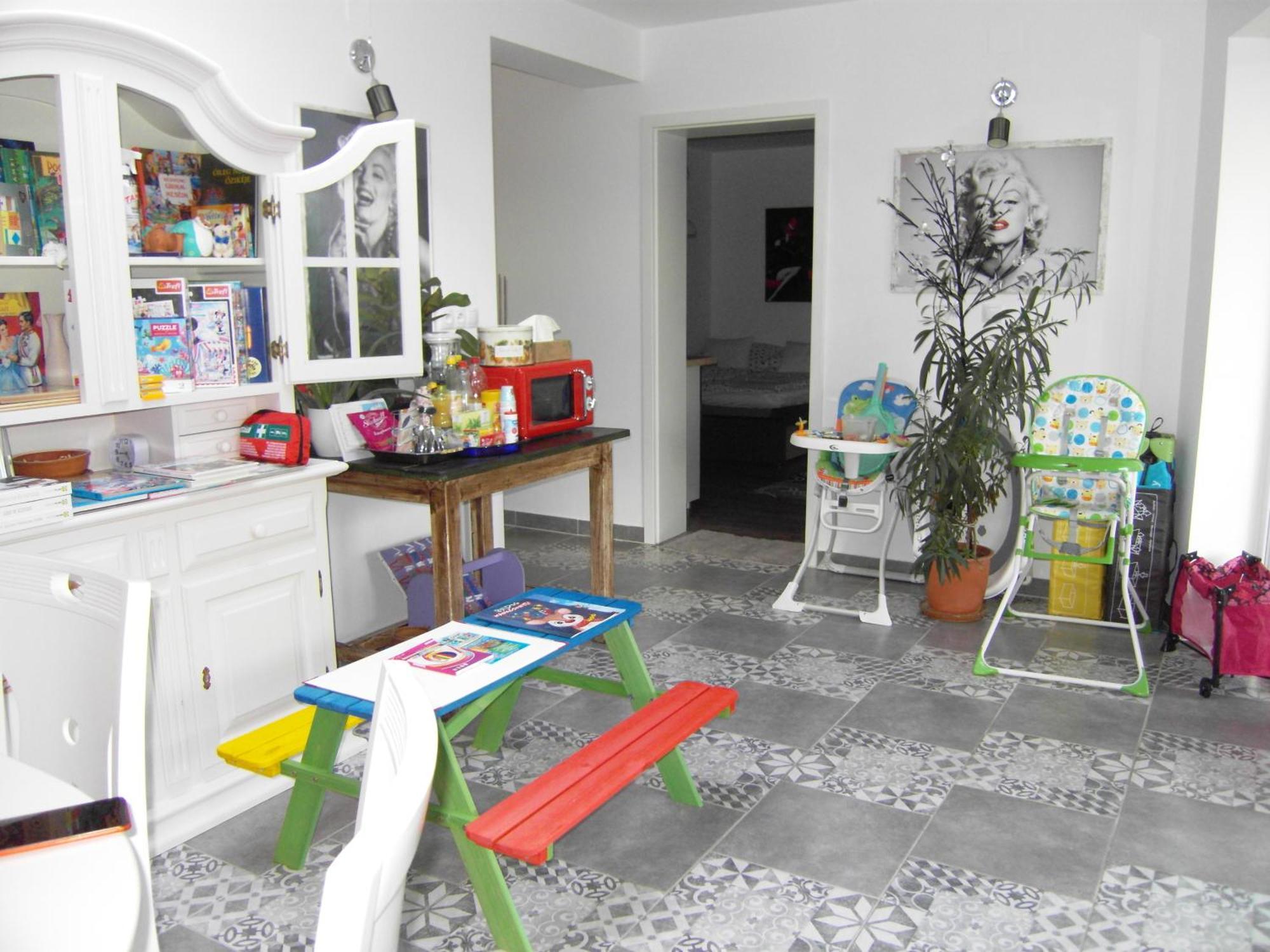 Edina Vendeghaz-Gyenesdias Apartment Bagian luar foto