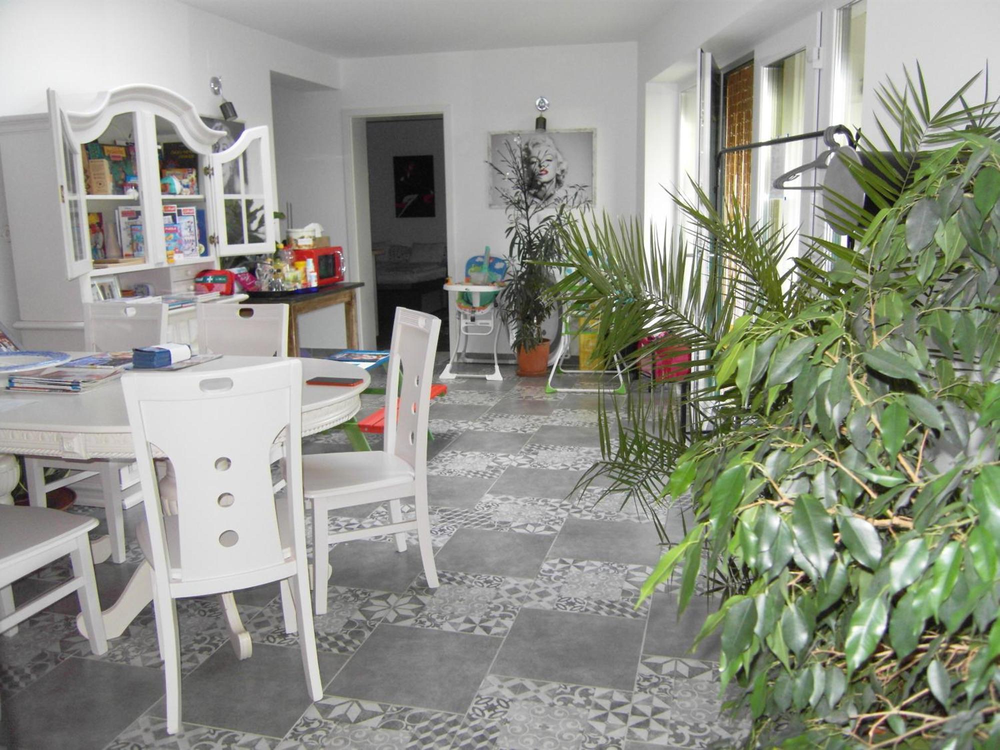 Edina Vendeghaz-Gyenesdias Apartment Bagian luar foto