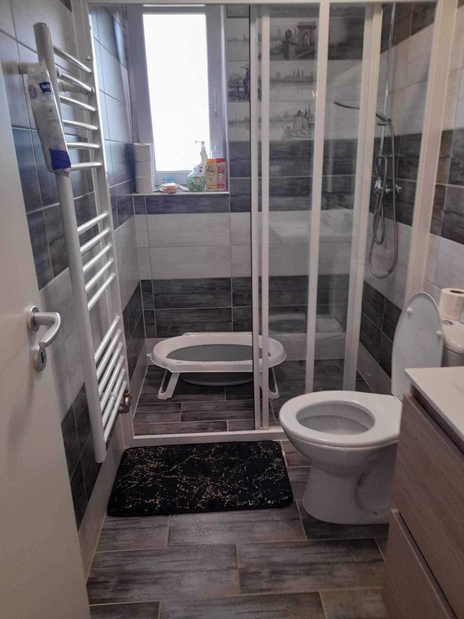 Edina Vendeghaz-Gyenesdias Apartment Bagian luar foto